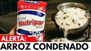 7 MARCAS de ARROZ Ruim que Você Precisa PARAR de Comprar (Alerta Reclame Aqui)