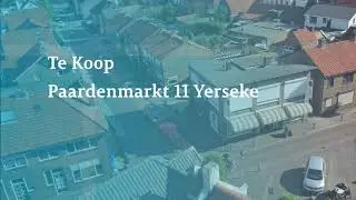 Paardenmarkt 11, Yerseke - Sinke Komejan Bedrijfsmakelaars
