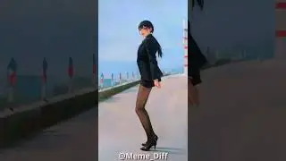 Yor Forger - Office Lady Outfit (credit: @北北miya) #yorforger #dance #spyxfamilyedit #ai