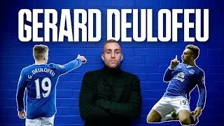 GERARD DEULOFEU: The Big Interview | Life at Everton, Teammates & Recovery