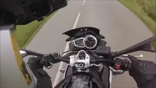 STREET TRIPLE 675 A2 48Ps 35Kw / 0-100&Top Speed / Remus