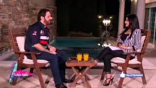 برنامج طلوا حبابنا مع الفنان لؤي نانا