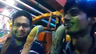 Katras Tour Durga Puja 18 oct 2k18 from Dhanbad .mp4