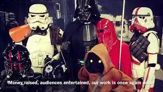Nordic Garrison: the imperial invasion of Stora Nolia 2017