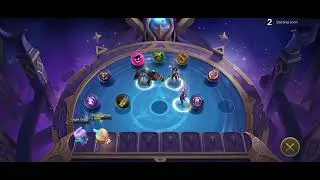 MAGIC CHESS - PRINCE SYNERGY x WRESTLER - 7 ACTIVE SYNERGIES.  A GREAT COMEBACK!!