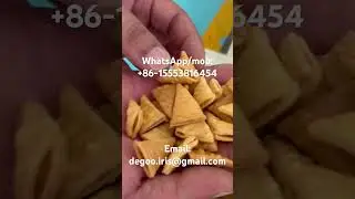 Baked bugles snack popper machinery/baking cone food roaster machine/snack pellet non-fried oven