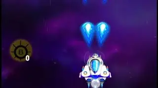 space shooter mod 2,3,4 boss attack|| space shooter boss attack 2023