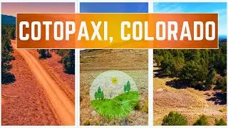 Land for sale in Cotopaxi, Colorado