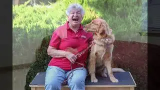 Guide Dog Foundation - Who we Serve