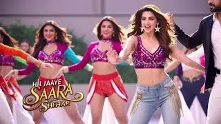 Hil Jaaye Saara Shehar | New Romantic Item Song 2026 | Latest Hindi Song 2026 | Sounova