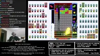 The QUADRUPLE Assist - Luccmaster's 99★★ Maxout Game (Raw footage)