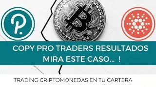 Copy pro traders resultados: Un caso super interesante de copy pro traders (resultados)