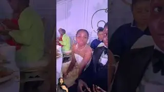 Imade Adeleke seen chatting with Mercy Aigbe&rsquo;s son at JP2025 ❤️ #shorts #priscillaojo #davido #fyp