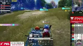 RSG DD 1v3 TT  PMGC Qualifier 2022
