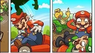 Ne jamais &eacute;nerver un Koopa... 💀