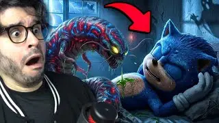 🐛NUNCA DEIXE O BABY SONIC EM PERIGO!! O RESGATE MAIS INACREDITAVEL DE TODOS OS TEMPOS!!