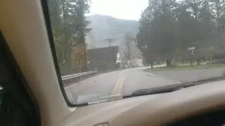 Tour of little maple falls Washington