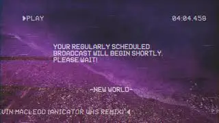 New World Interactive Livestream Intro 4K (2016)