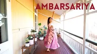 Ambarsariya Simple Dance Choreography 'Fukrey' | dreachoreo 2020