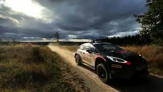 Rally Yorkshire 2024 - Epic Moments & Highlights - Pure Rally UK