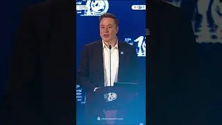 Gambaran Elon Musk Untuk Solusi Krisis Air Global | 10th World Water Forum