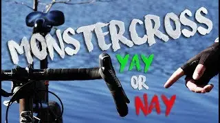 Monstercross - YAY or NAY (a very opinionated review)