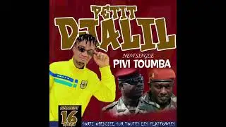 petit djalil anaconda son officiel [wô toumba fouloun] 2023 🇬🇳