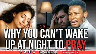 FOOD CAN LEAD TO  YOUR DOWNFALL! APOSTLE EDU UDECHUKWU