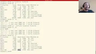 Copy on Write en XFS