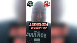 A RABOLHAGEM É DE MIJAR A RIR