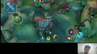 DAY 1 LATIHAN STREAMER : LUNOX 'DAWN REVELATION' SKIN EPIC || GAMEPLAY LUNOX MID LANE