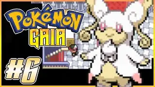 Mega Evolution - Pokemon Gaia Version  - Gameplay Walkthrough Part 6