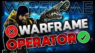 Warframe Steel Path But It's OPERATOR ONLY