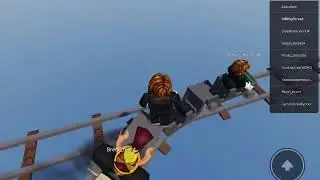 Ruining Everyone&rsquo;s Ride in Cart Ride Around Nothing 😂 | Roblox Chaos! (Part 1)