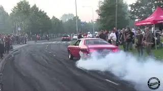 Vantaa Cruising 17/7 Part I - INSANE BURNOUTS and PURE SOUND!!!