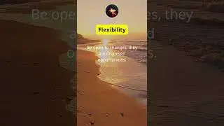 Daily Wisdom in seconds! | Embracing Change: Strategies for Adaptation and Growth