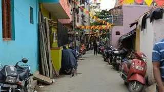 Cottonpete / Chickpet Area Bangalore