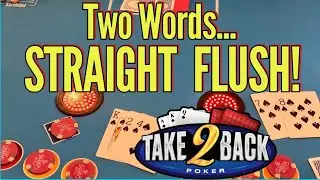 ПОЛНОЕ БЕЗУМИЕ С ПЕРВОГО ЛИЦА! ЭТО НУЖНО УВИДЕТЬ, ЧТОБЫ ПОВЕРИТЬ! TAKE2BACK POKER!
