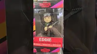 New Stranger Things Funko Minis at Five Below with Chase. The are fire. #Toys #rare #Grail #5dollars