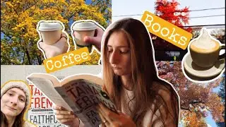 I Finally Read Tana French - and&hellip;WOW | Fall Reading Vlog🍂📚