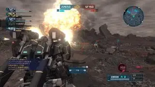 G Line stand for Gatling Gun