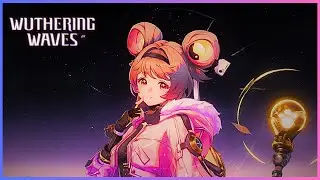 Wuthering Waves | Lumi Story 😍😍😍