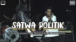 KALASORE - SATWA POLITIK - LIVE CONCERT AT EMPATI KANJURUHAN || ROCK BAND - ROCK ARTIST - FOLK ROCK