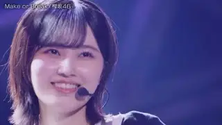 櫻坂46 Make or Break Live mix