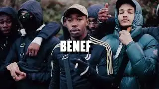 Fresh La Douille x ISS Type Beat - 'BENEF' | Instru Rap 2023