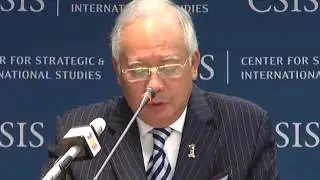 U S  Malaysian Relations Looking Ahead at Key Pillars of Cooperation Keynote