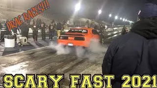 GODD SPEED vs TORO_704 SCARY FAST 2021 Drag Racing