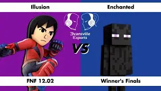 Illusion vs Enchanted - Winner's Finals - Friday Night Fights 12.02