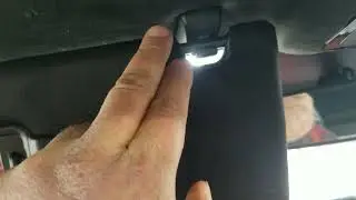 2021 2022 Hyundai Santa fe sun visor inspection/ replacement recall