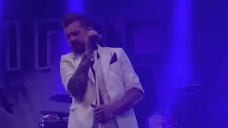 Hinder - Better Than Me live at Manchester Music Hall in Lexington KY